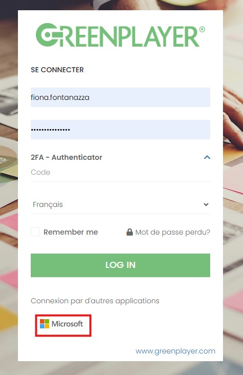 Texte alternatif